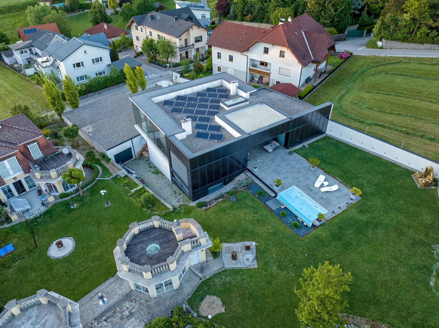 Apartment Sunbox Schwertberg Exterior photo